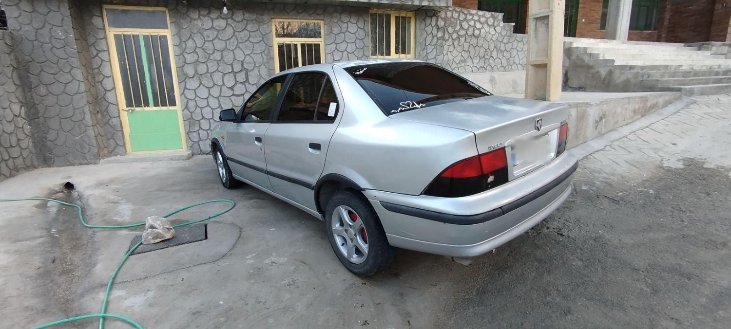 سمند LX XU7 - 1388