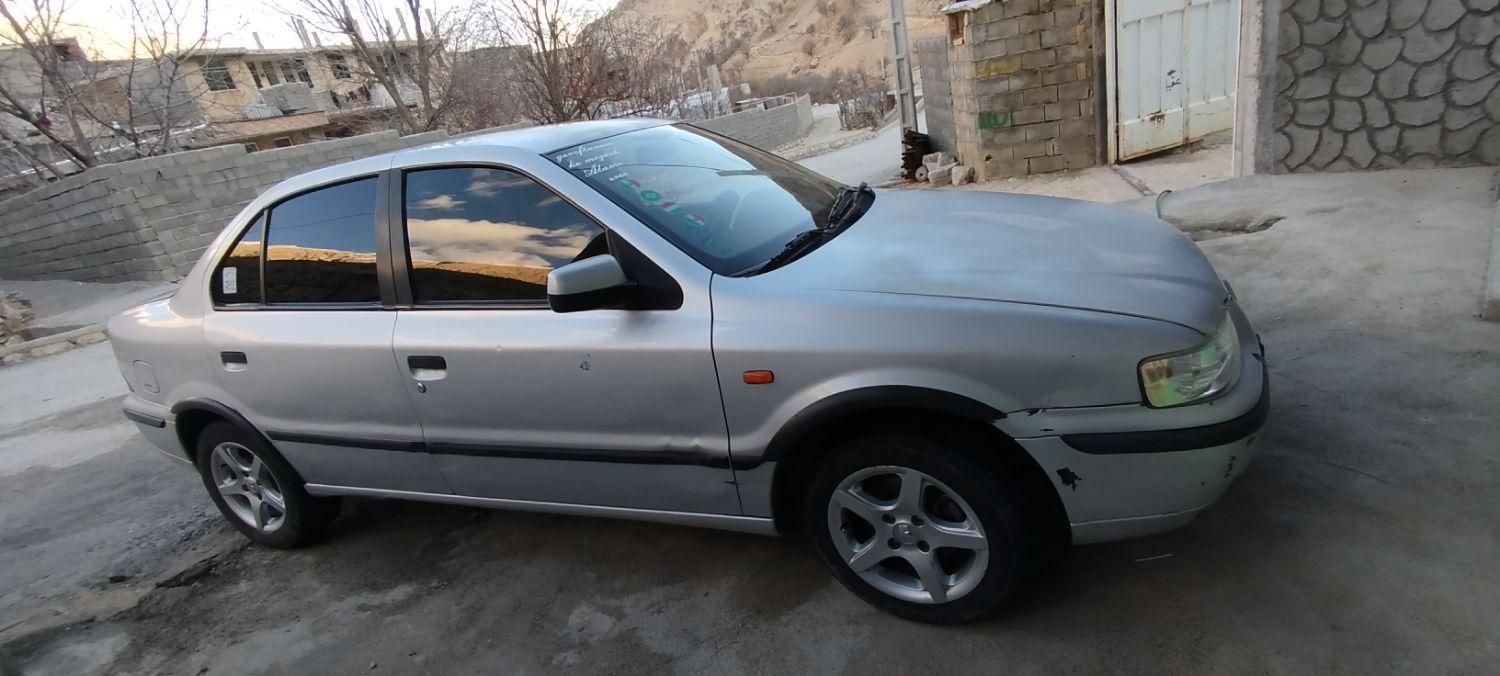 سمند LX XU7 - 1388