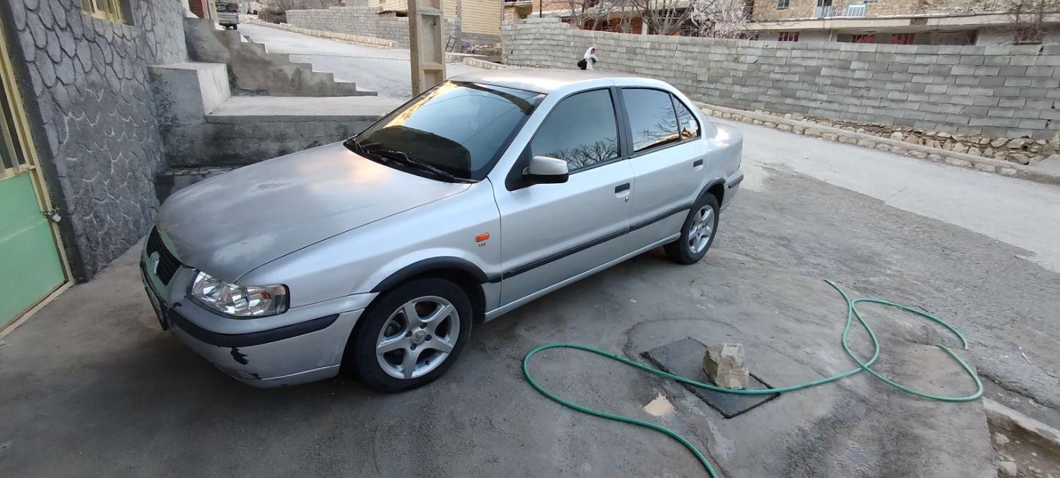 سمند LX XU7 - 1388