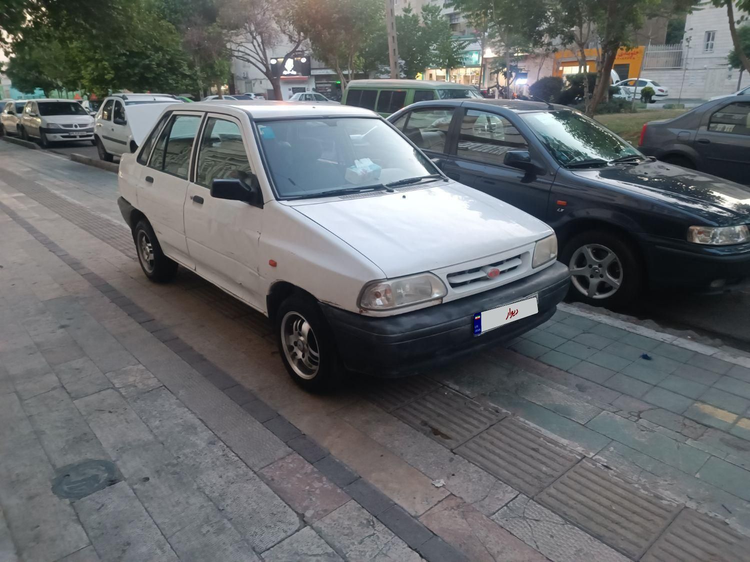 پراید 131 SX - 1391