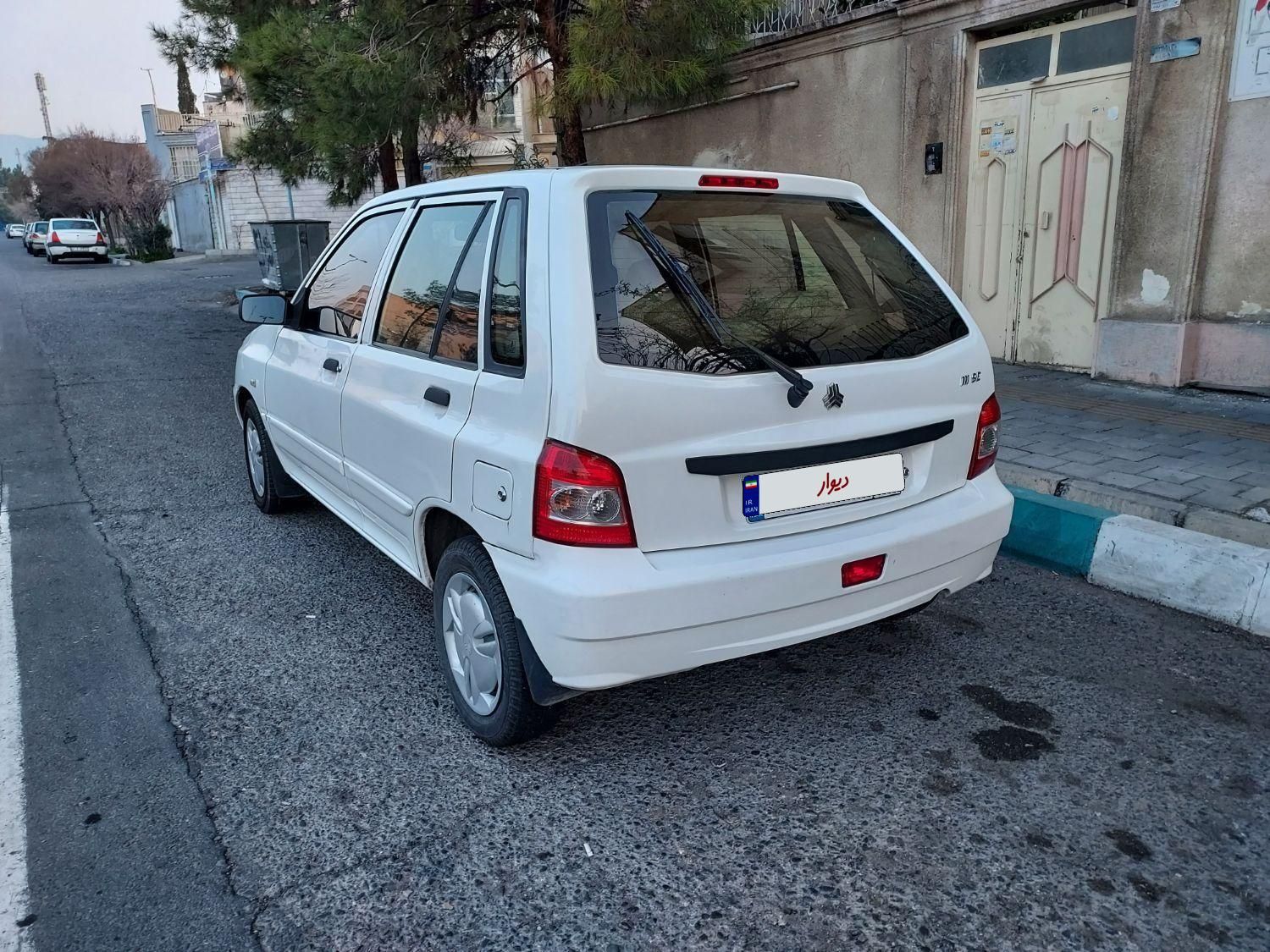 پراید 111 SE - 1397