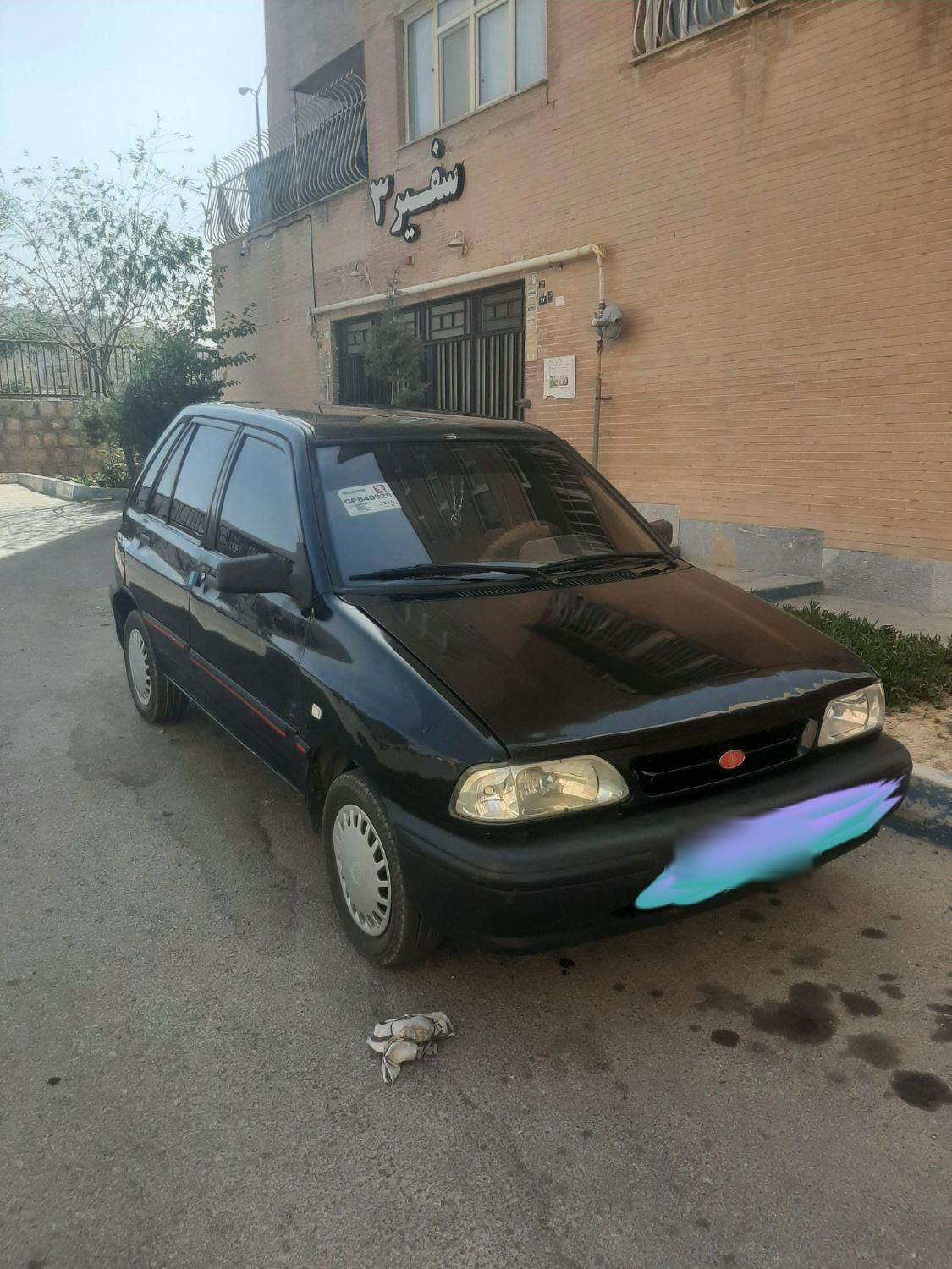 پراید 111 LX - 1385