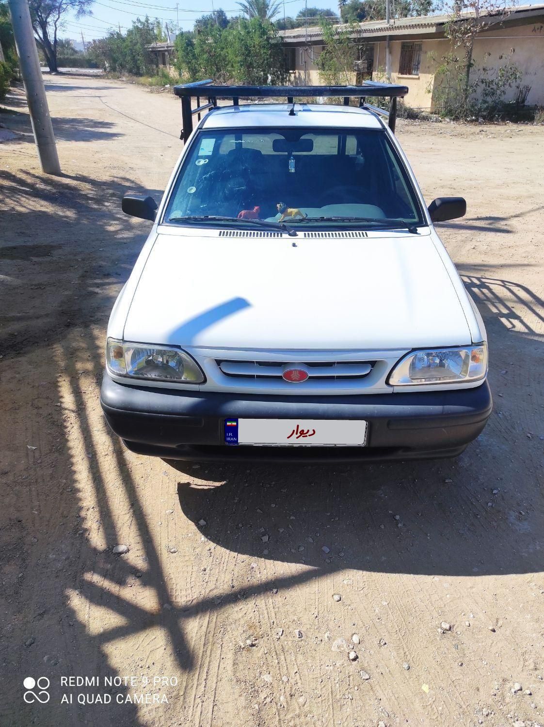 پراید 151 SE - 1401