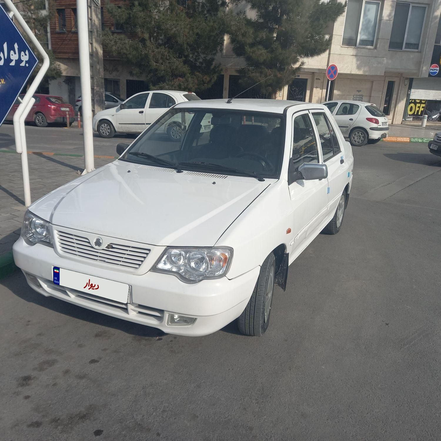 پراید 132 SE - 1396