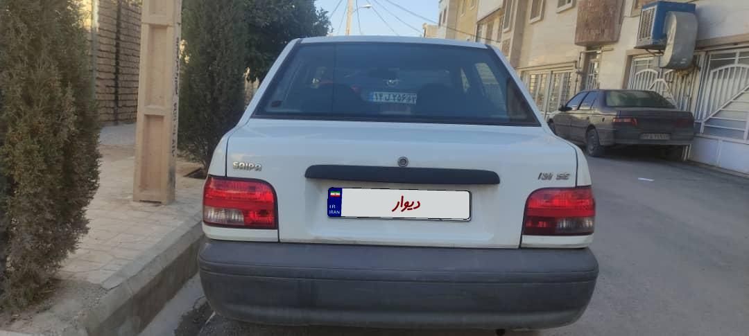 پراید 131 SE - 1397