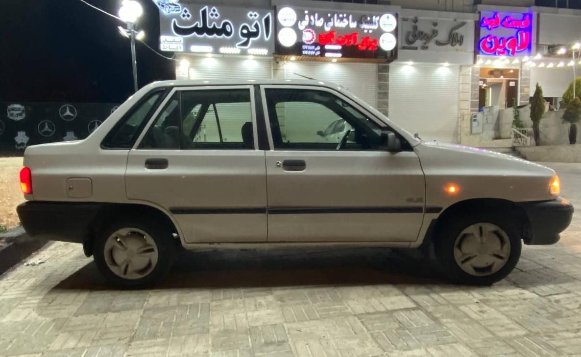 پراید 131 SL - 1390