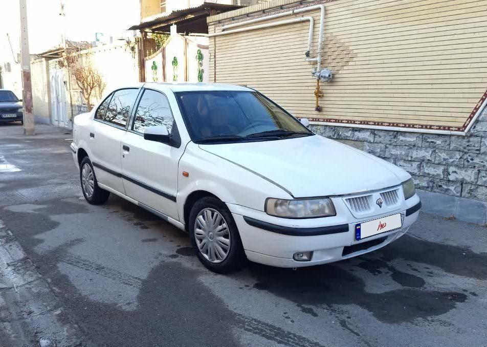 سمند LX XU7 - 1387