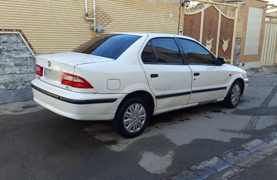 سمند LX XU7 - 1387