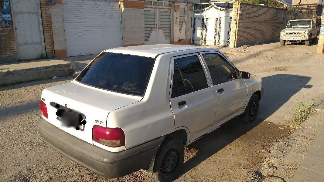 پراید 132 SE - 1396