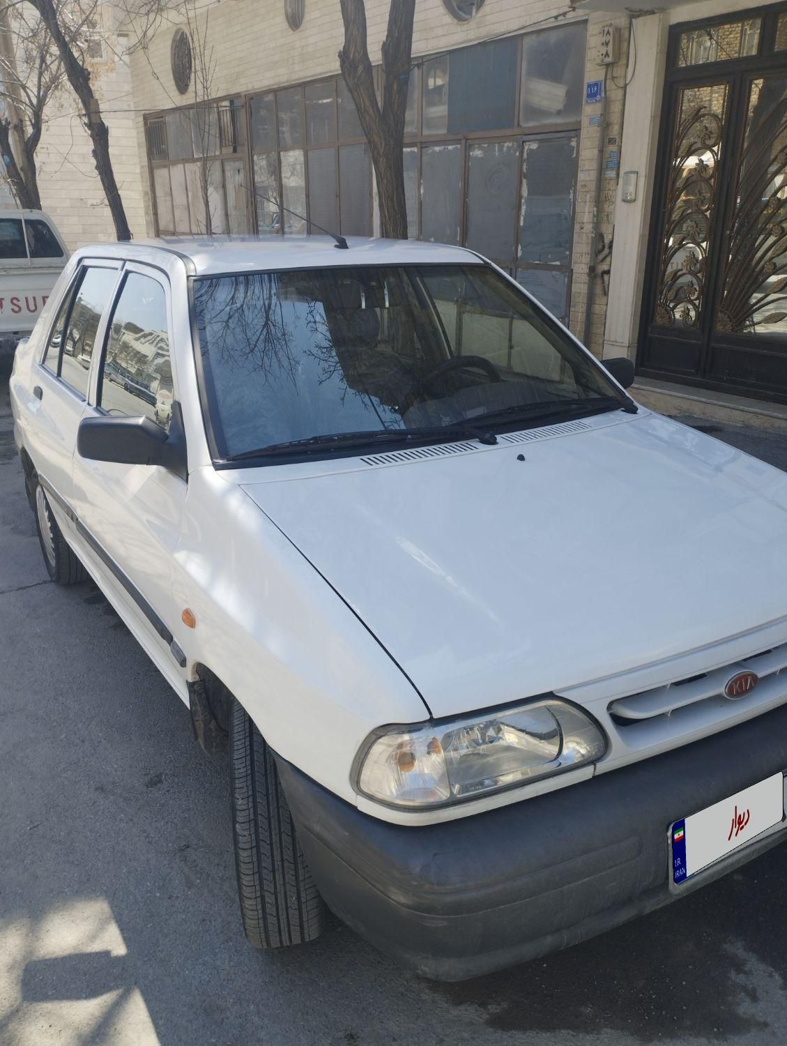 پراید 131 SE - 1396