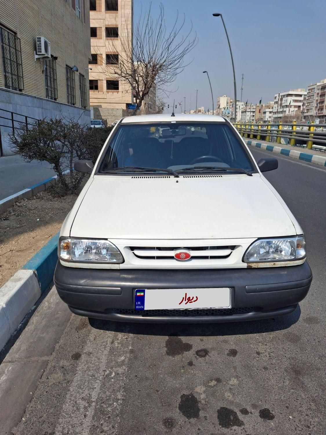 پراید 131 SX - 1390