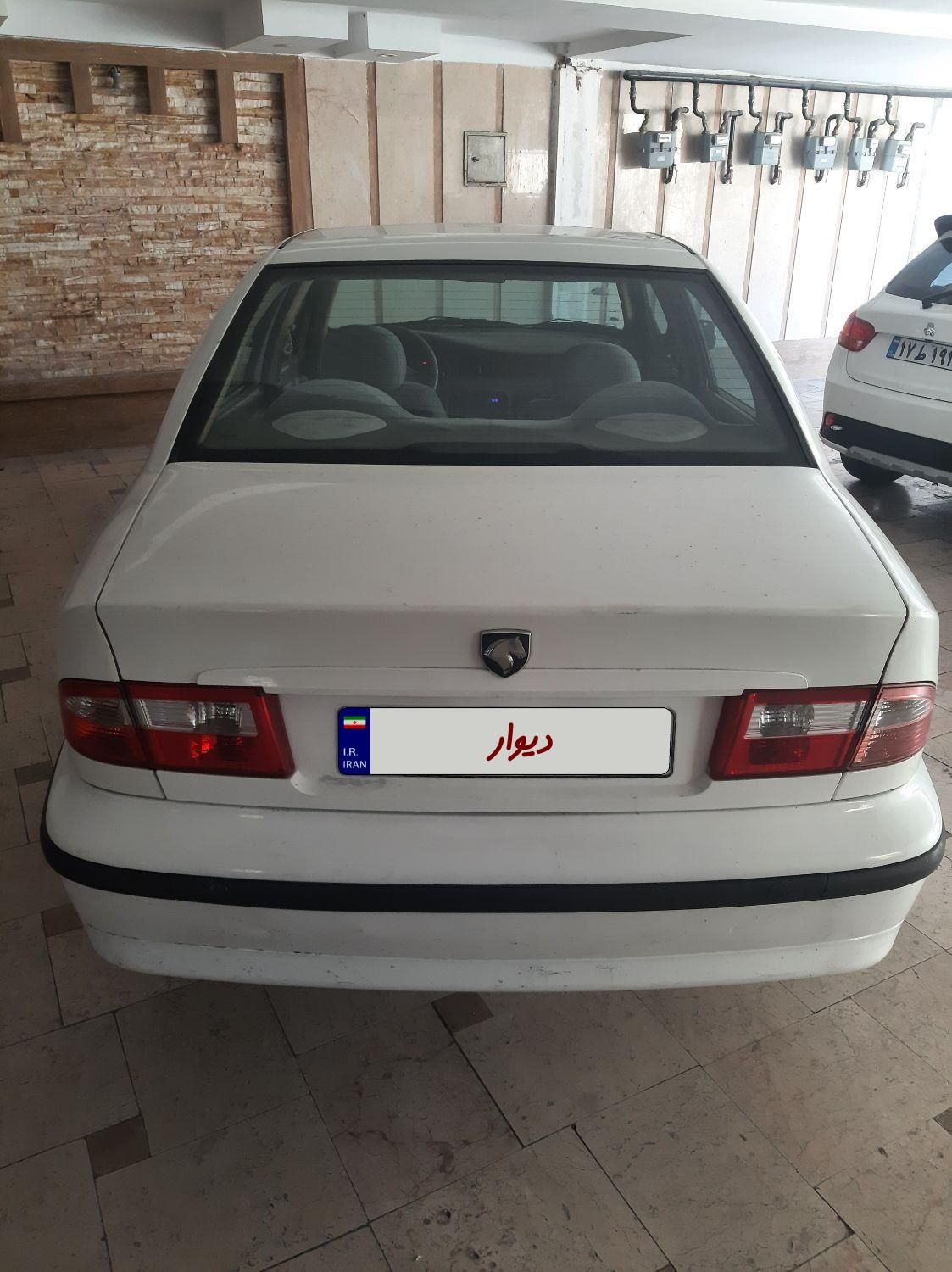 سمند LX XU7 - 1388