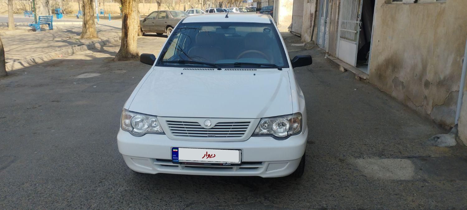 پراید 132 SE - 1395