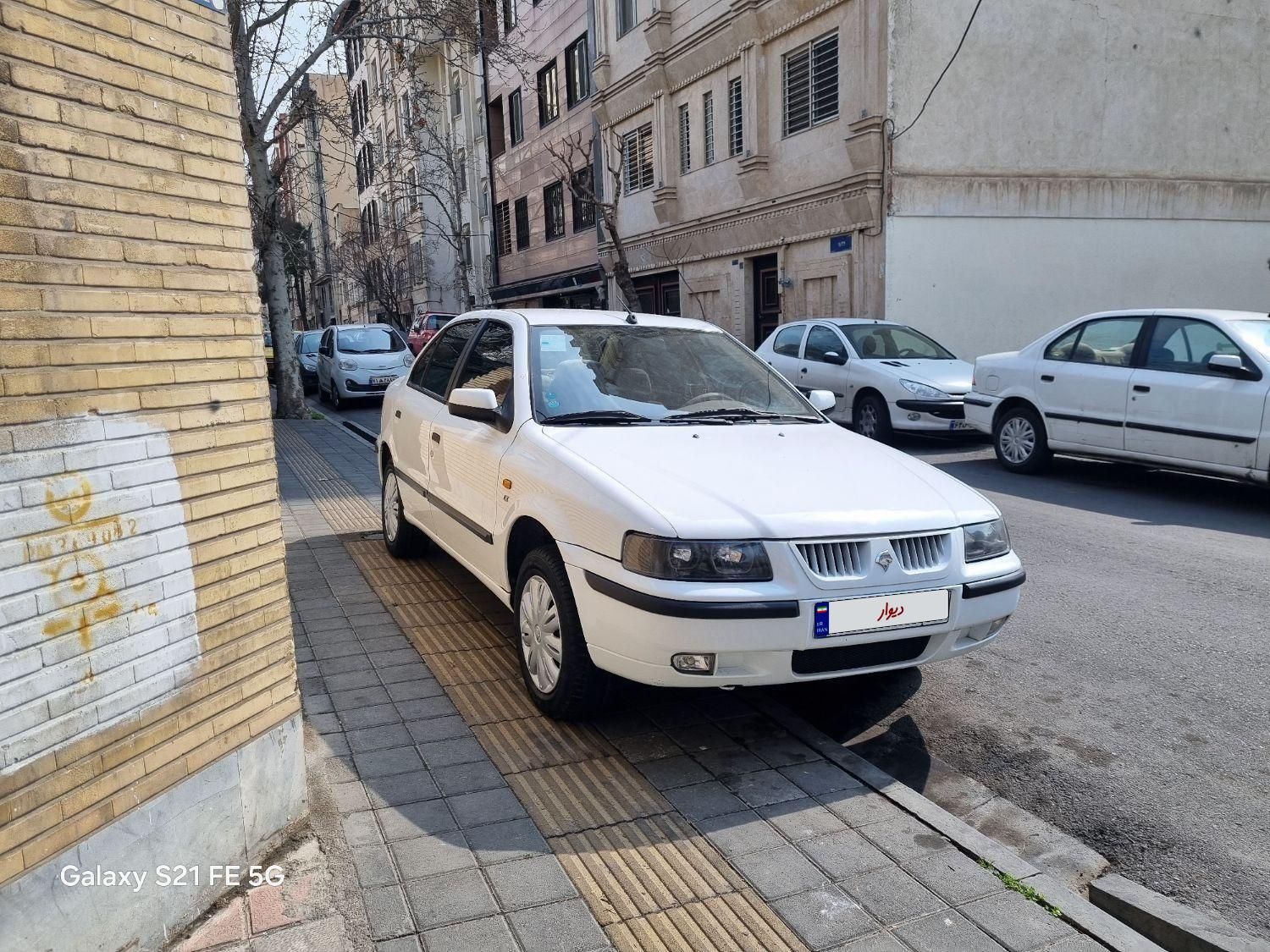 سمند LX XU7 - 1397