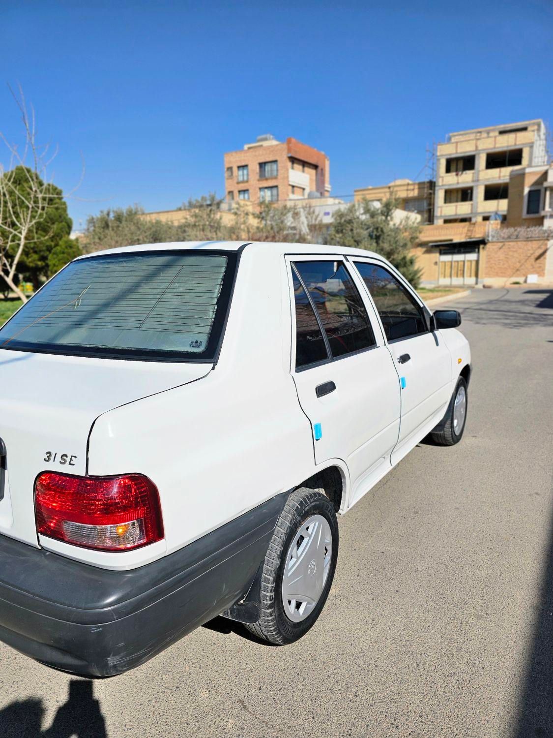 پراید 131 SE - 1399