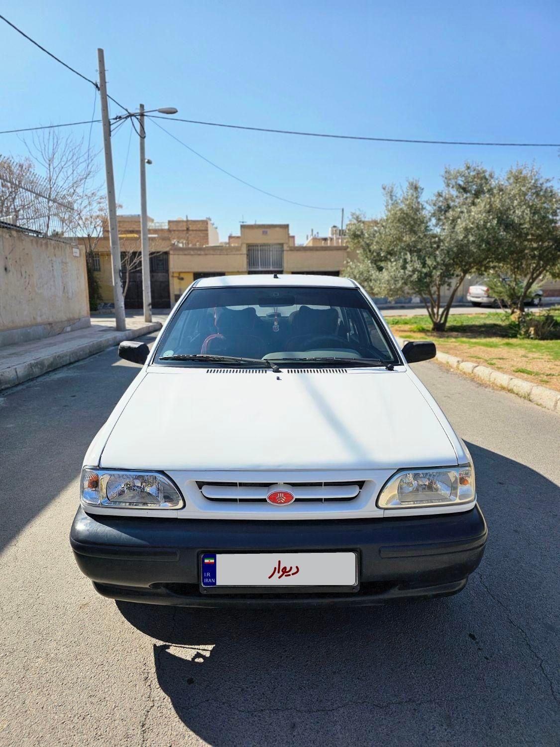 پراید 131 SE - 1399