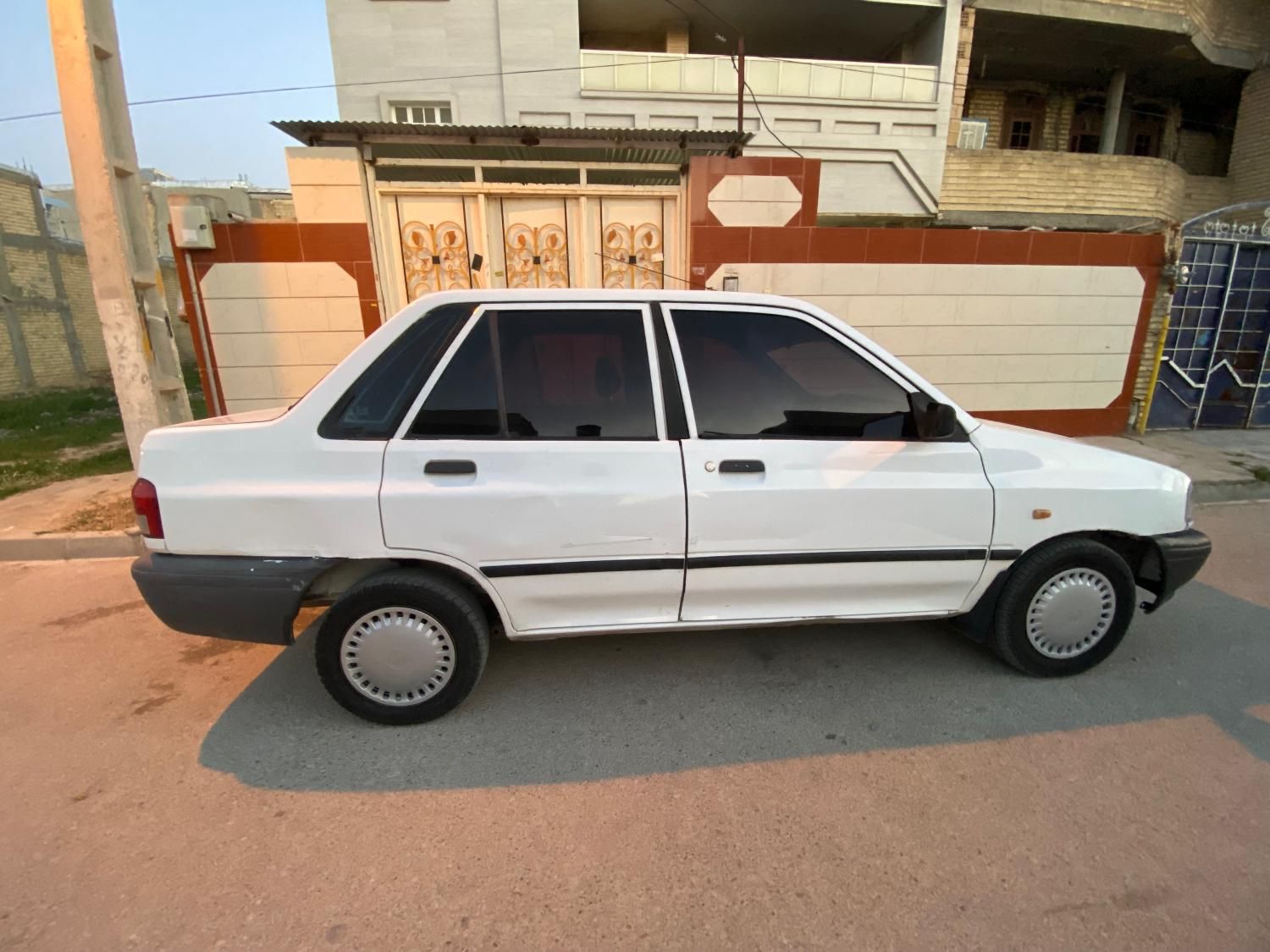 پراید 131 SL - 1390