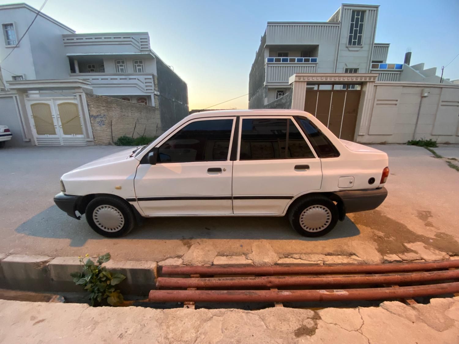 پراید 131 SL - 1390