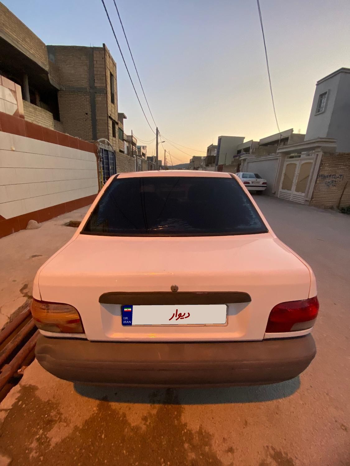 پراید 131 SL - 1390