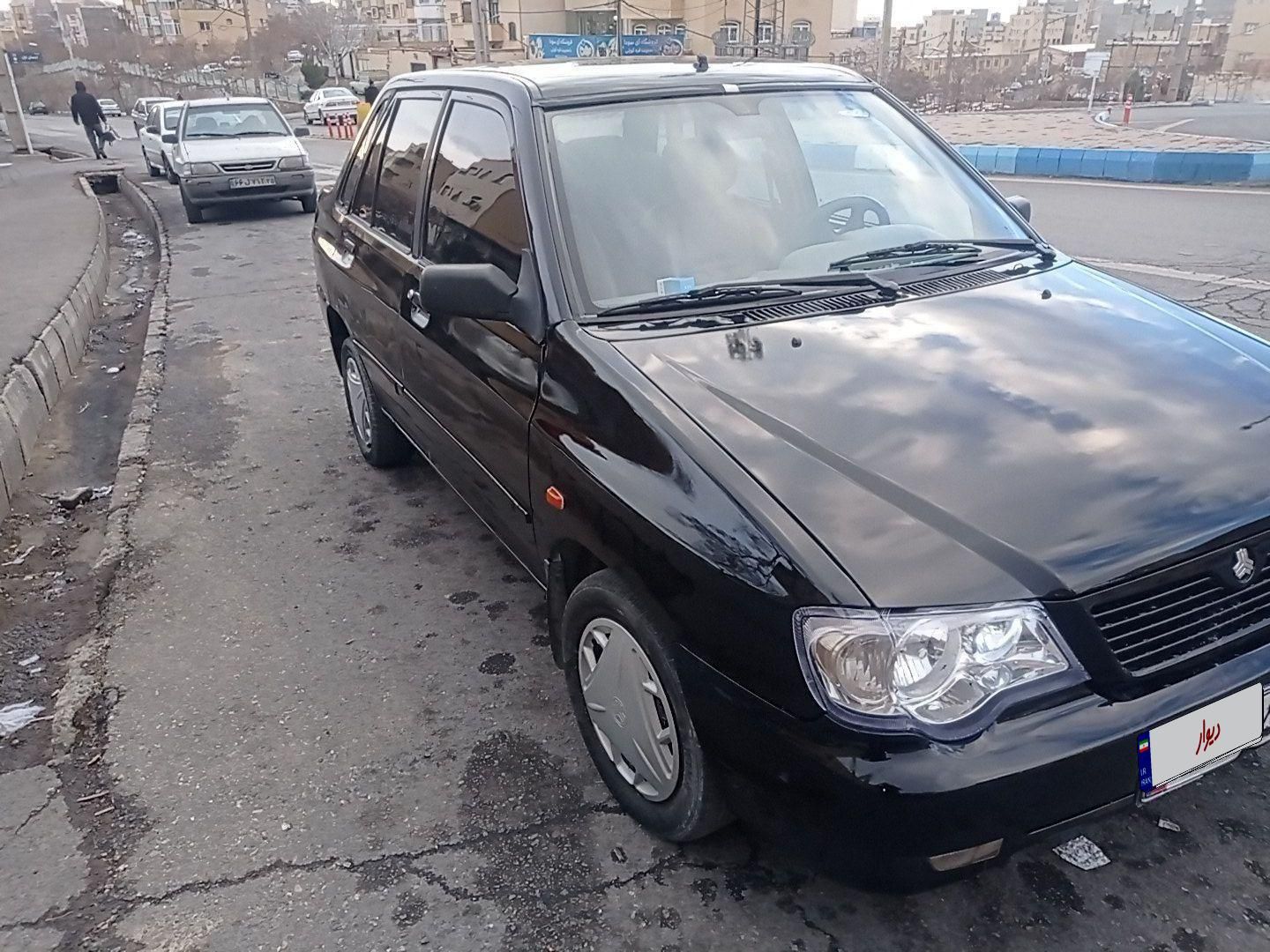 پراید 132 SL - 1390