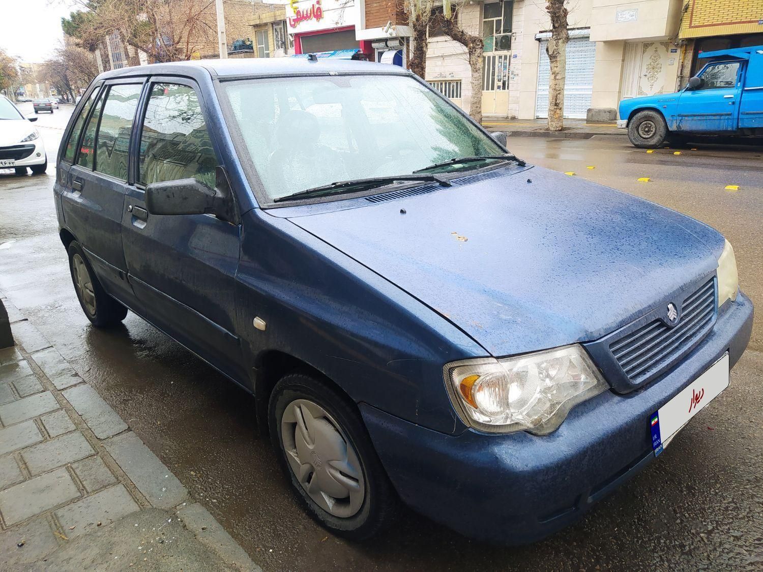 پراید 111 Ex - 1390