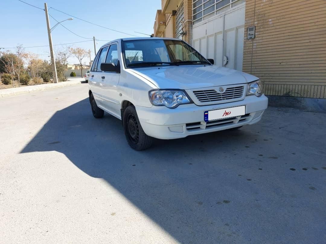 پراید 111 SE - 1395