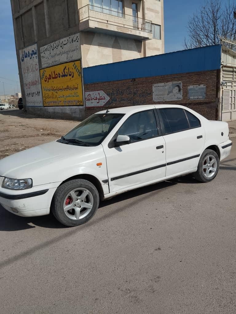 سمند LX XU7 - 1390