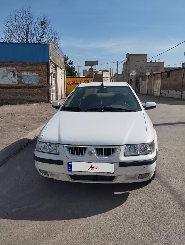 سمند LX XU7 - 1390