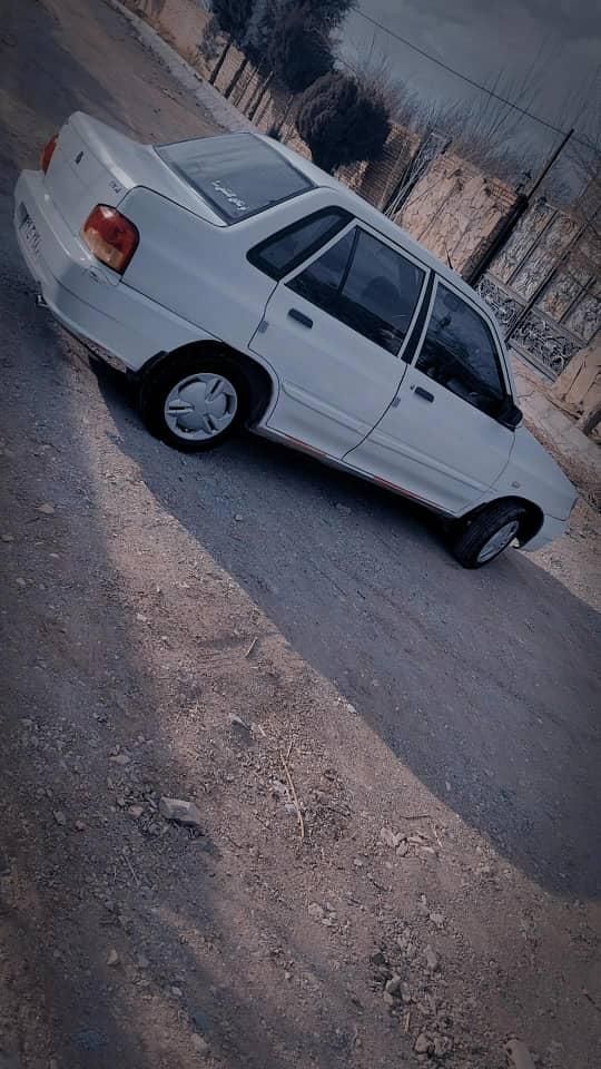 پراید 132 SL - 1391