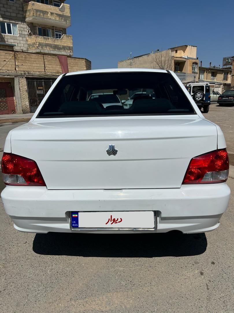 پراید 132 SE - 1397