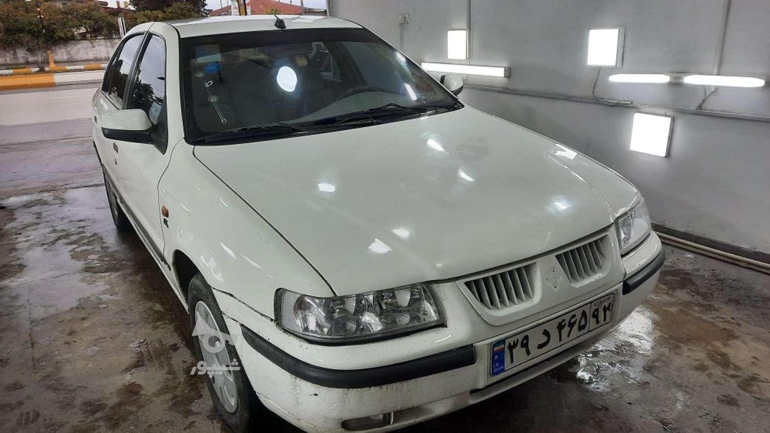 سمند LX XU7 - 1388