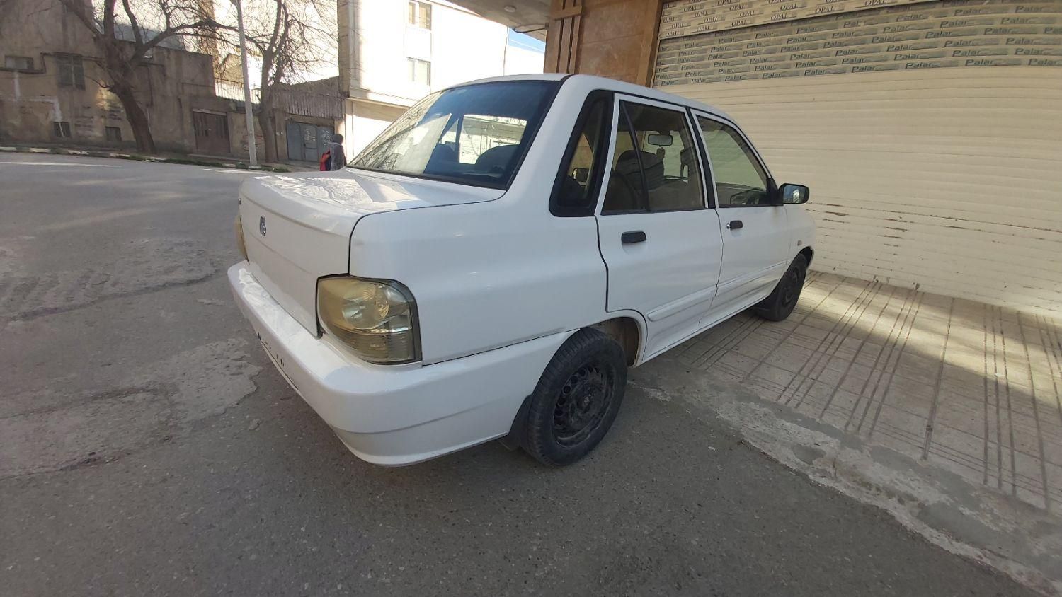 پراید 132 SL - 1390