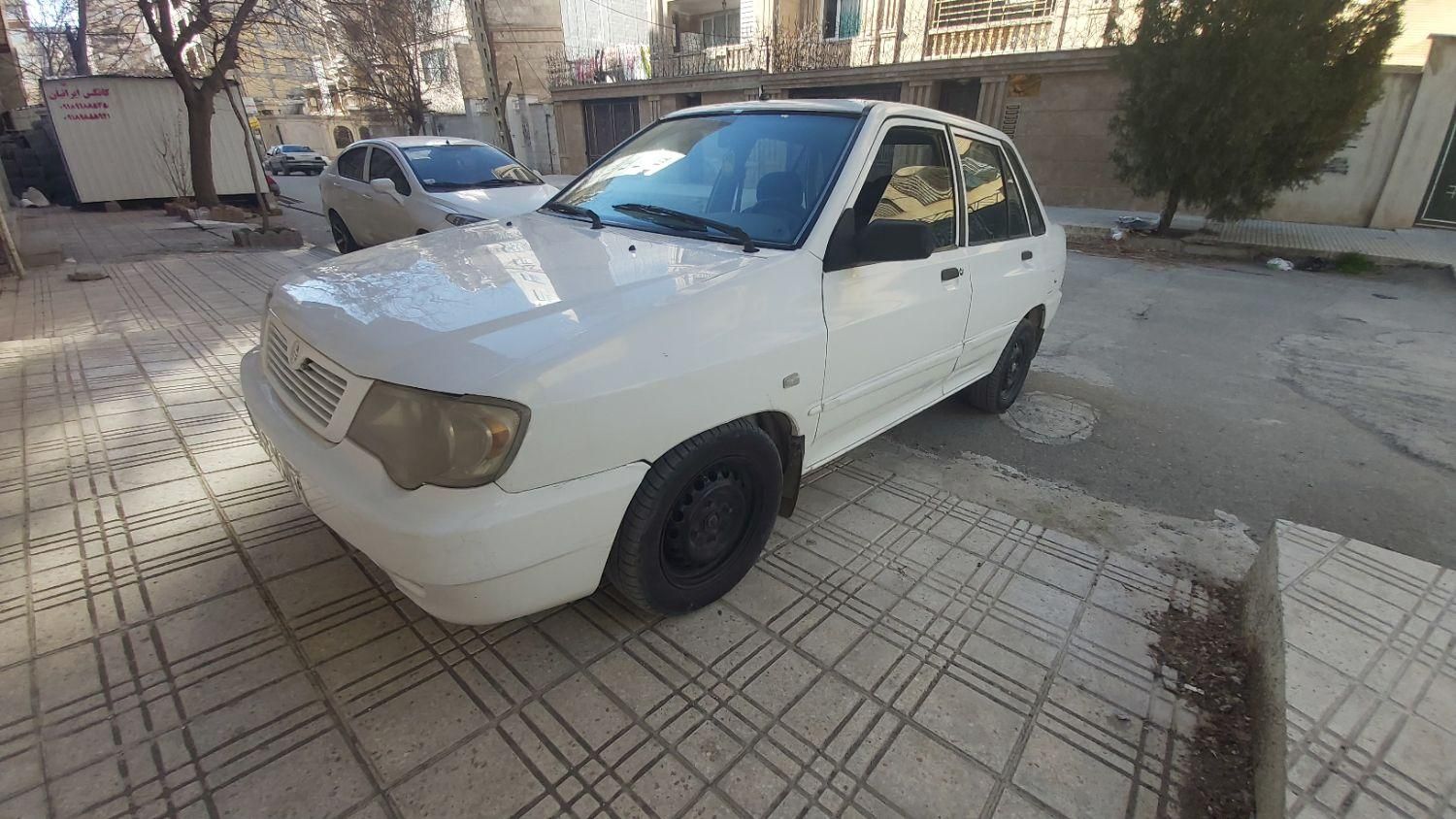 پراید 132 SL - 1390