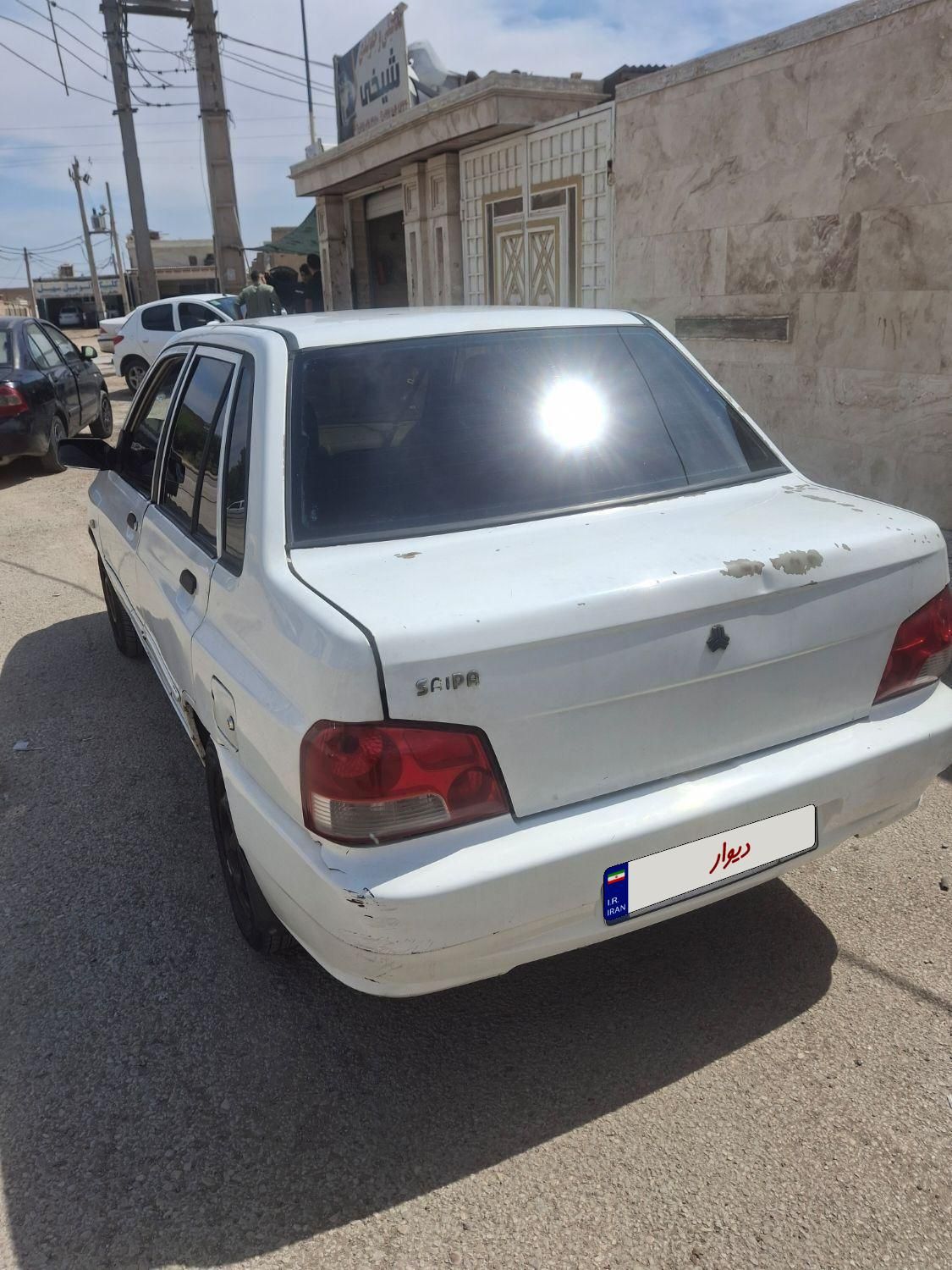 پراید 132 SE - 1392