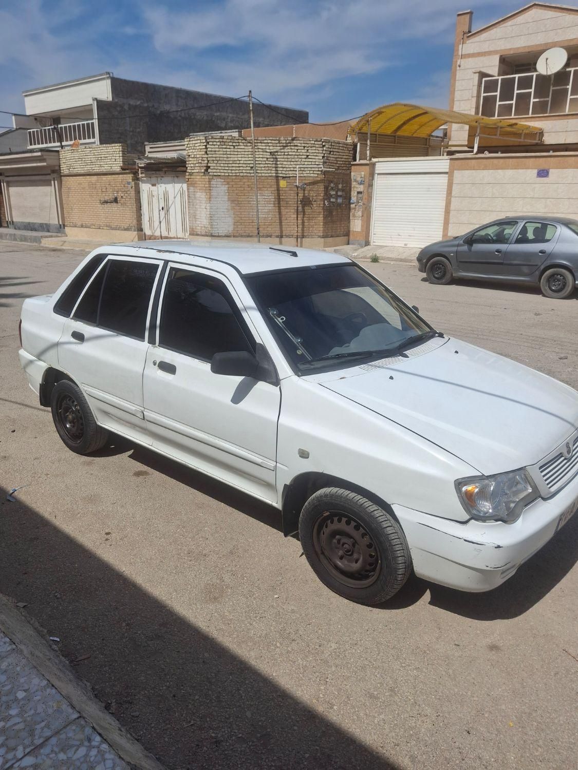 پراید 132 SE - 1392