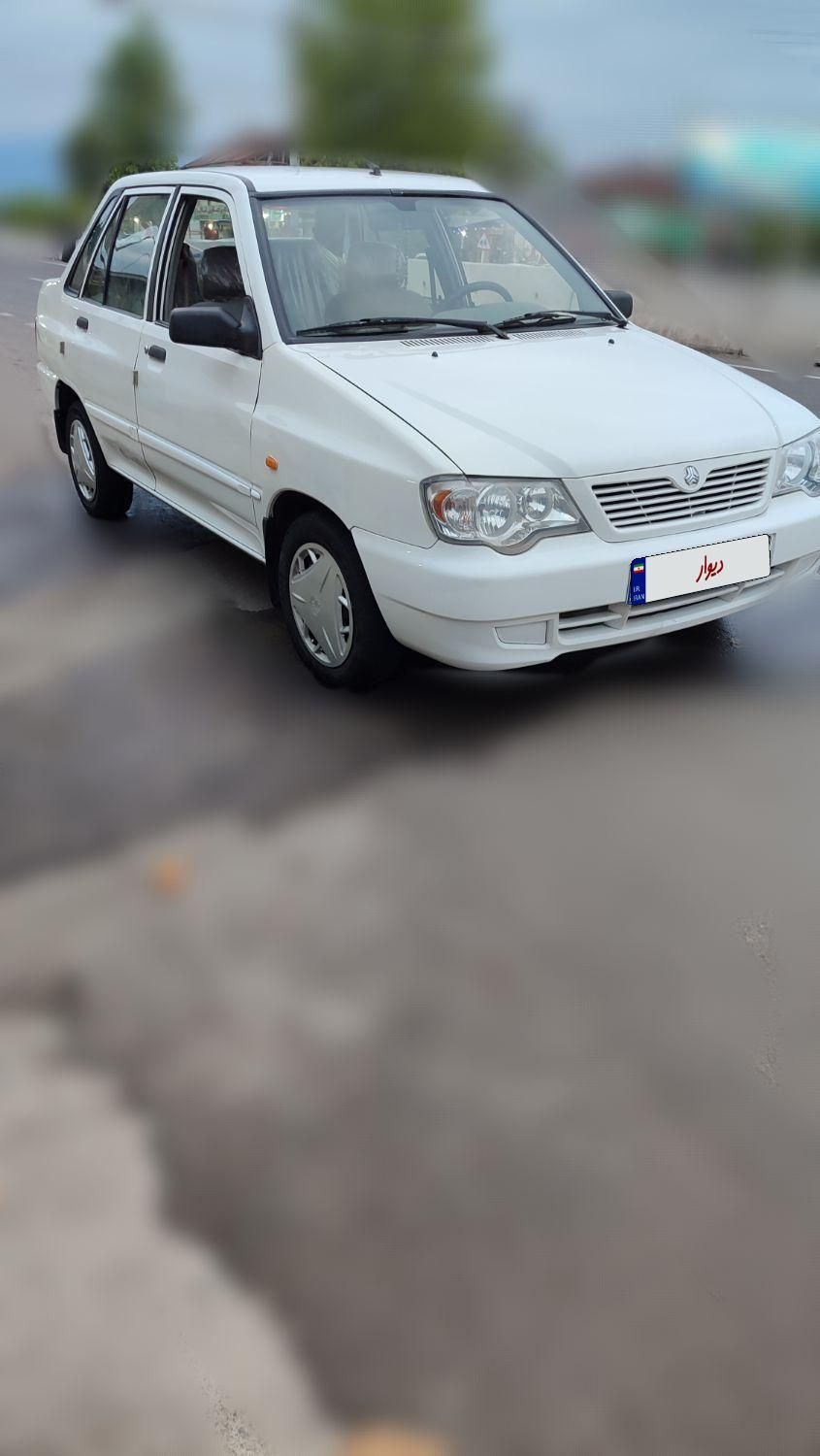 پراید 132 SX - 1390