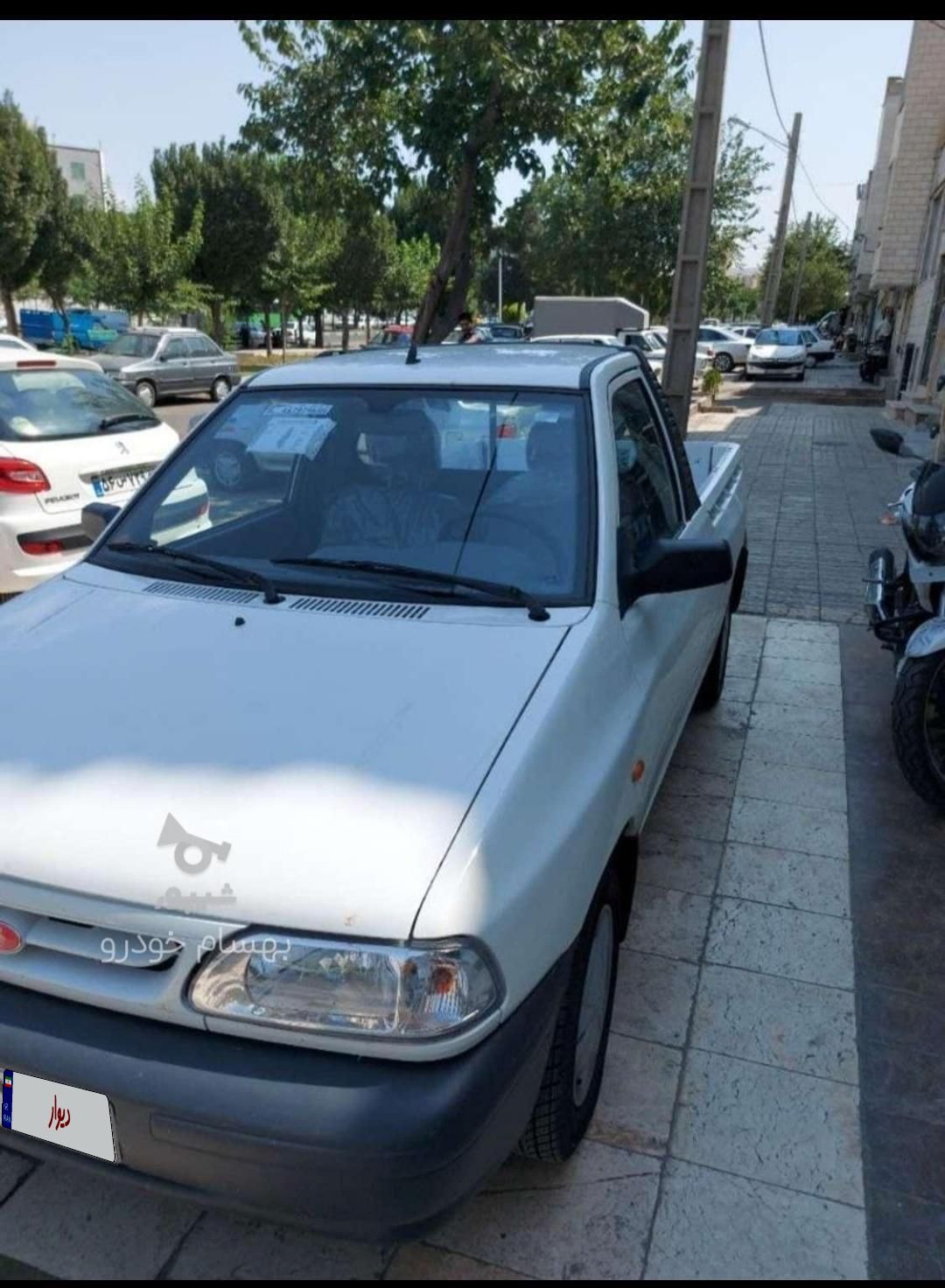 پراید 151 SE - 1403