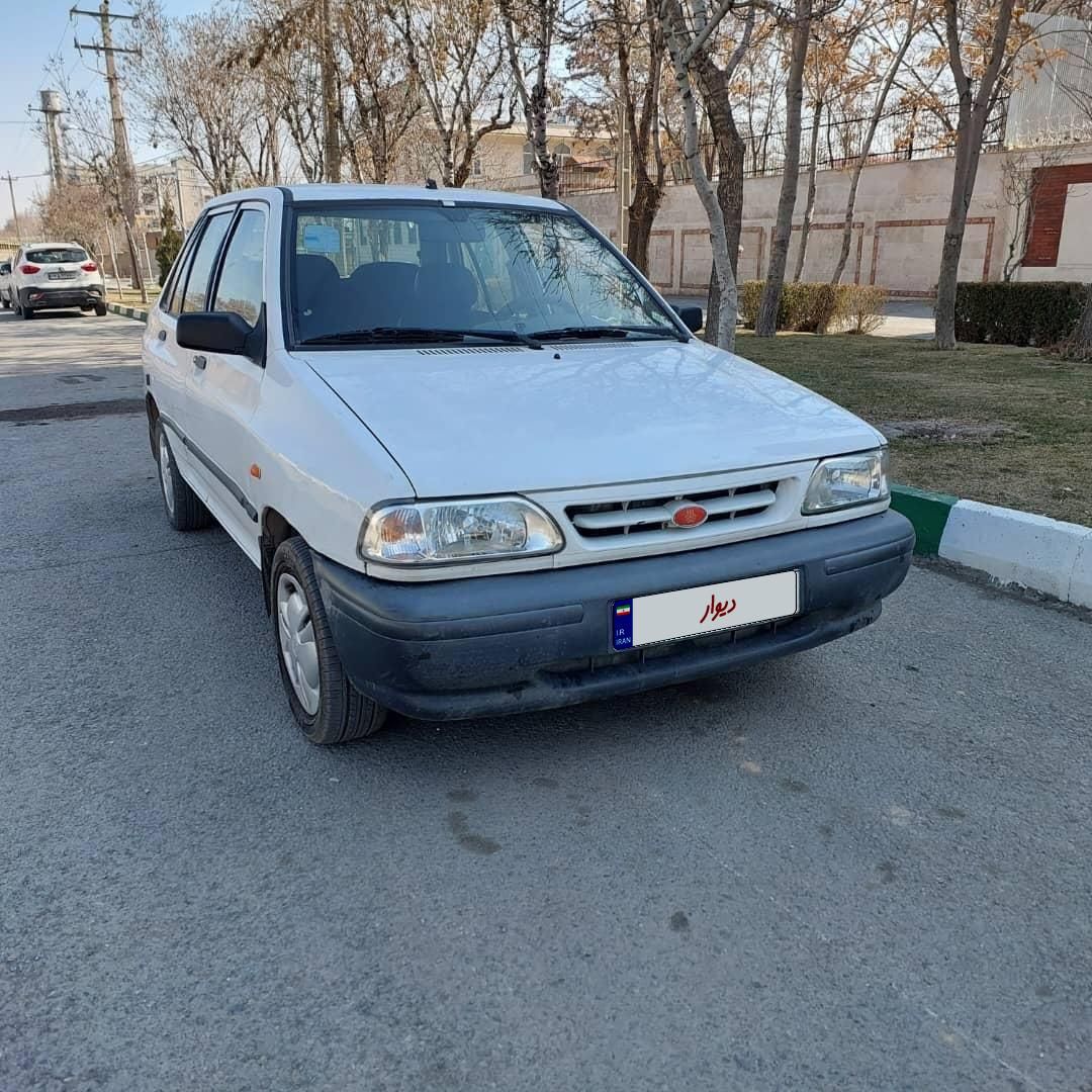 پراید 132 SE - 1392