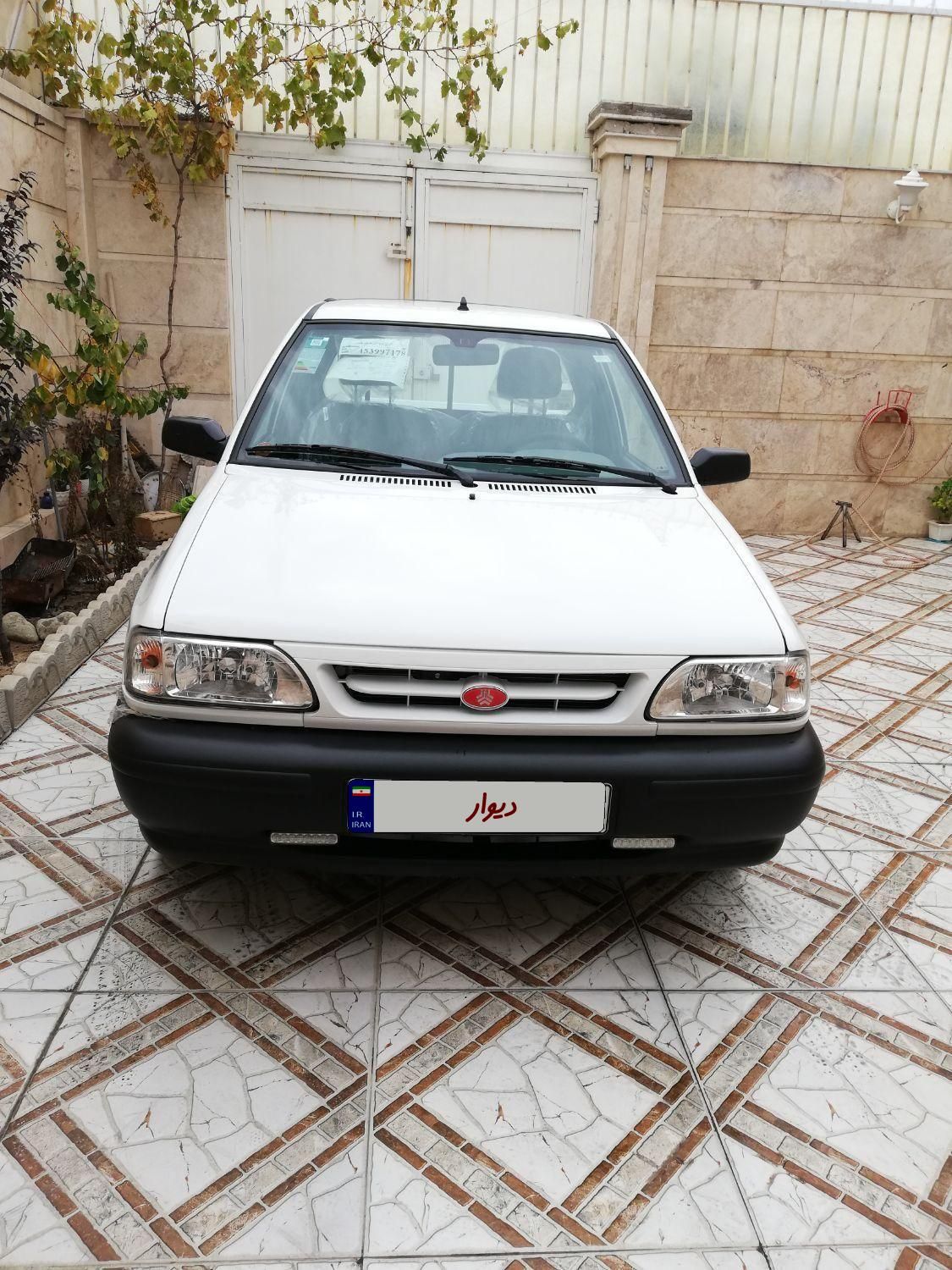 پراید 151 SE - 1403