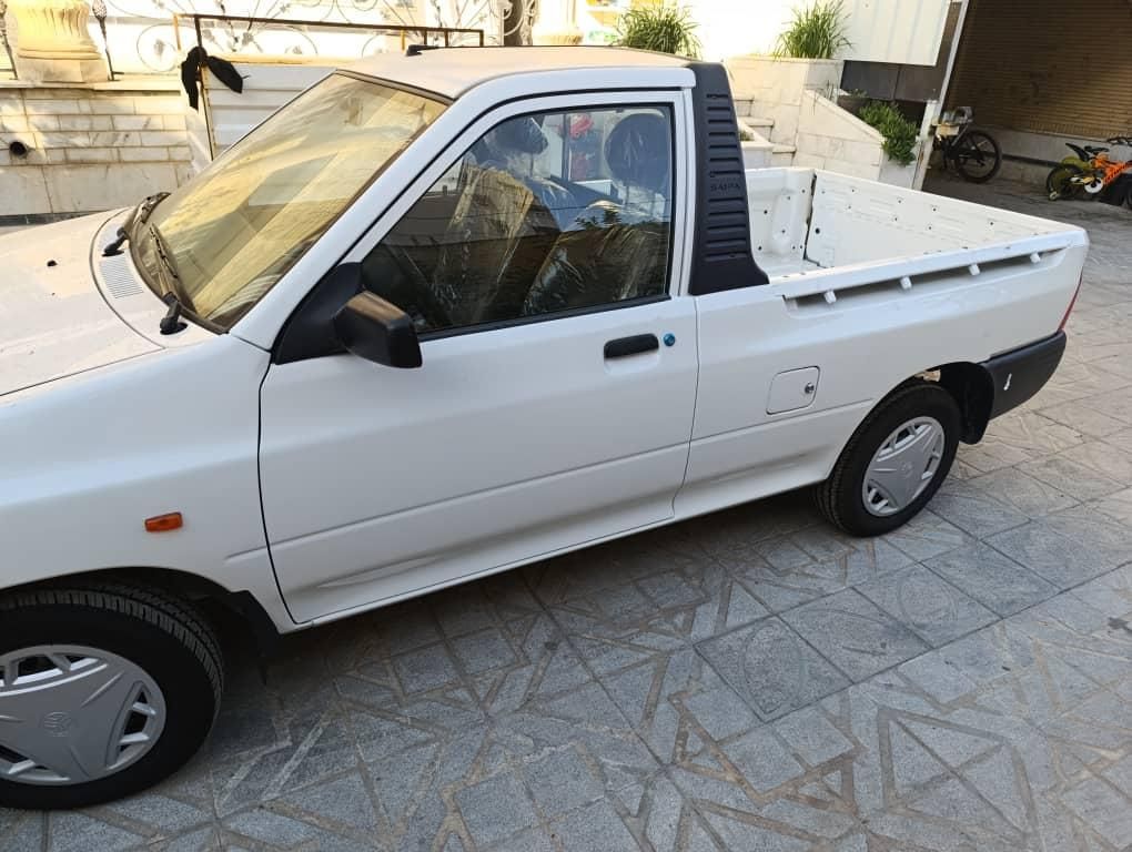 پراید 151 SE - 1403