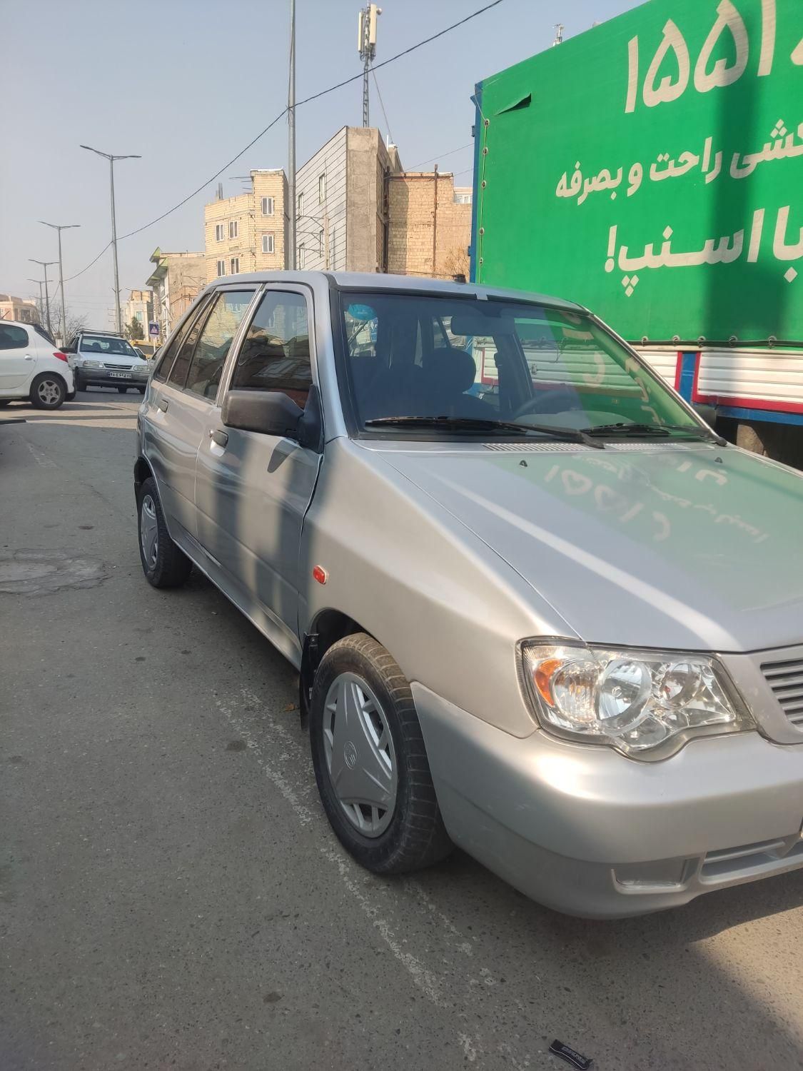 پراید 111 SX - 1389