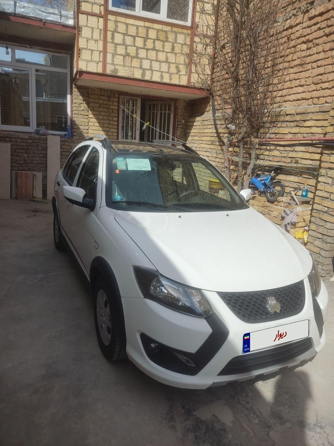 پراید 151 SE - 1403