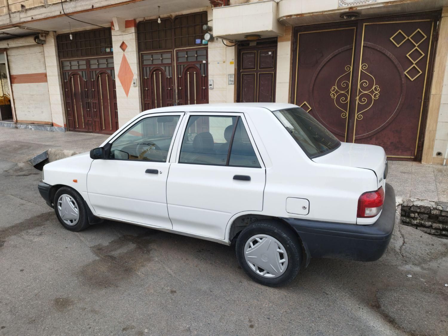 پراید 131 SE - 1397