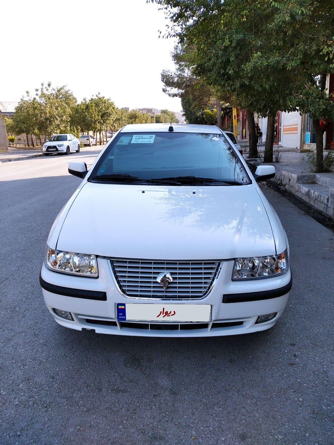 سمند LX XU7 - 1399