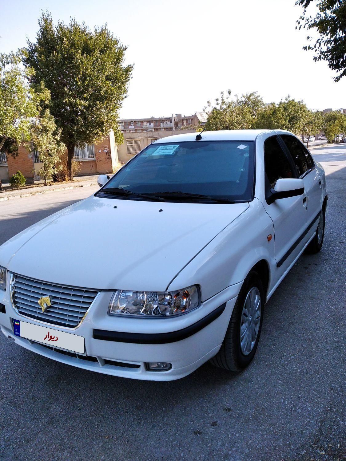 سمند LX XU7 - 1399