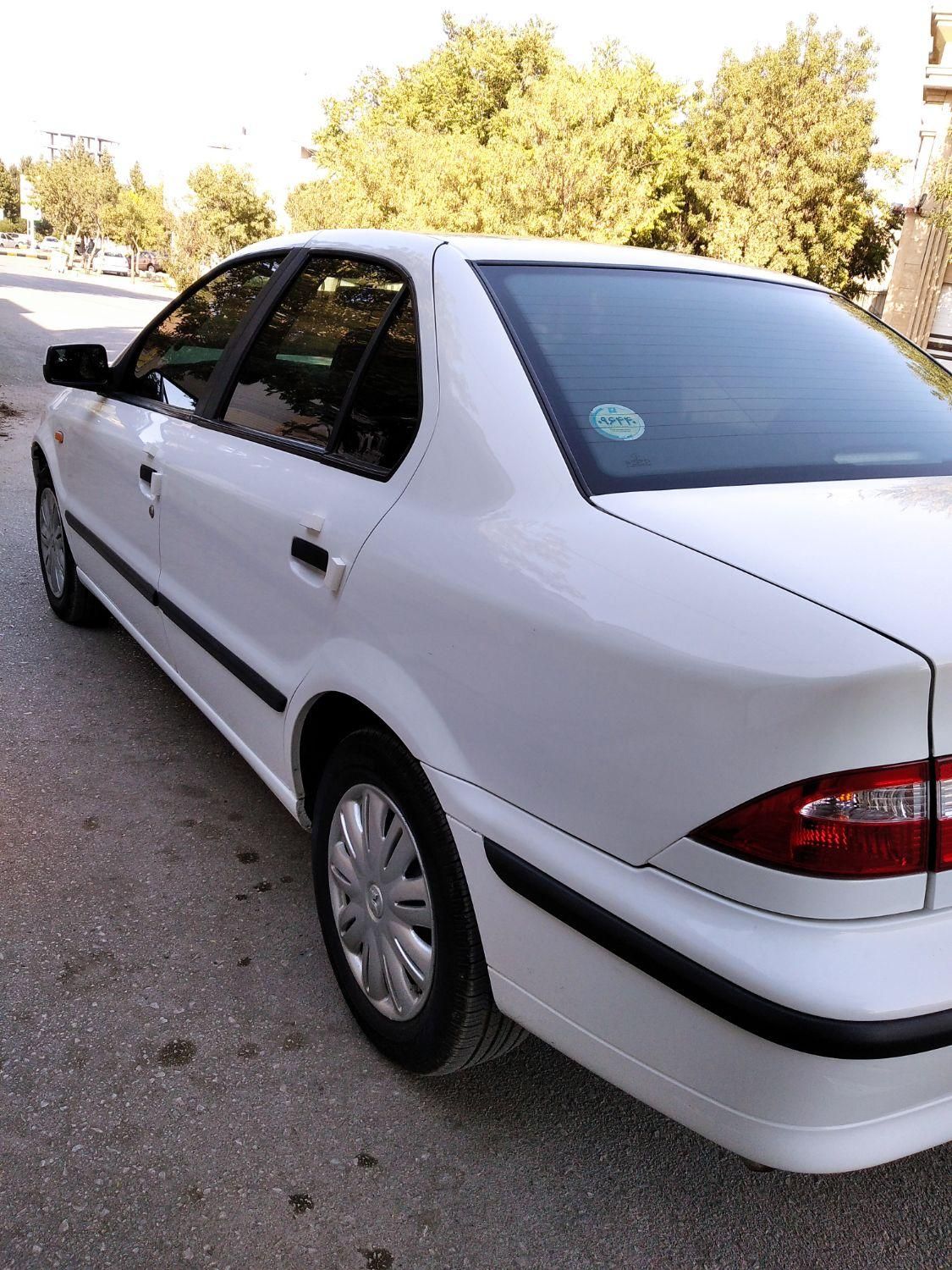 سمند LX XU7 - 1399