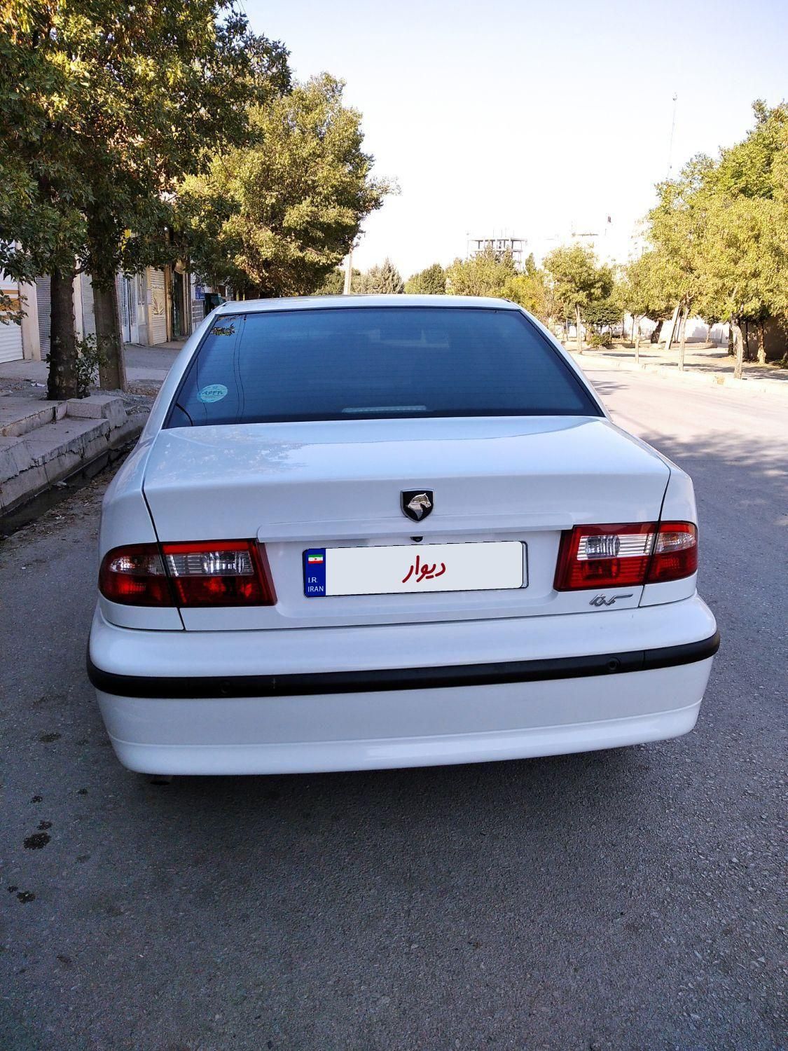 سمند LX XU7 - 1399