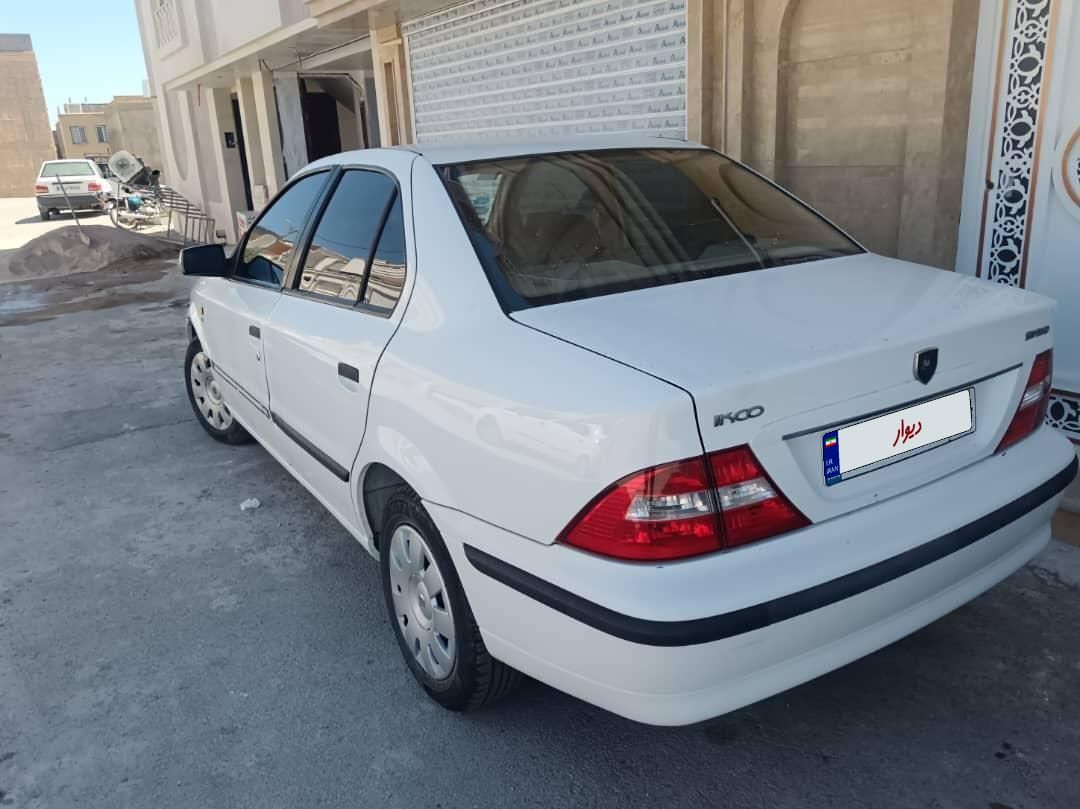 سمند LX XU7 - 1390