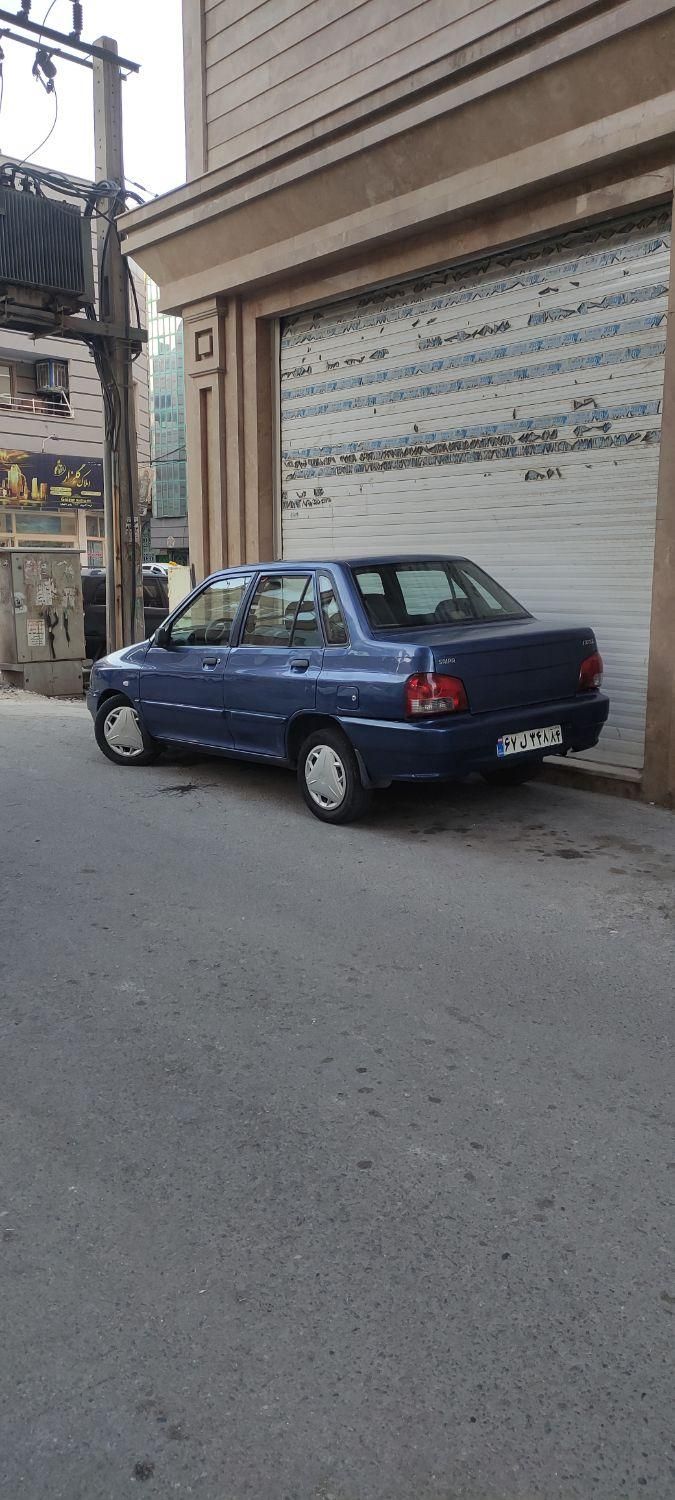 پراید 132 SL - 1390