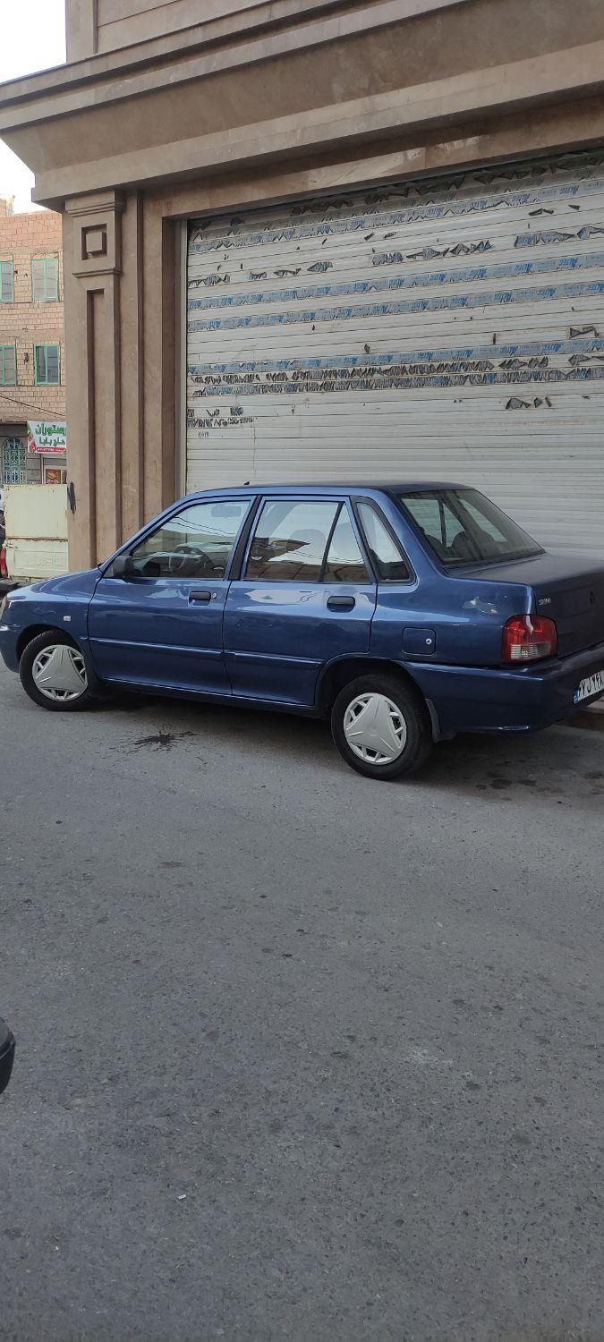 پراید 132 SL - 1390